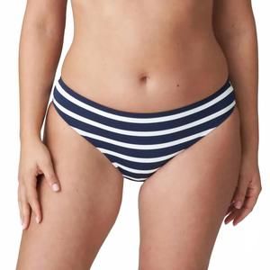 NEW PRIMA nayarit rio brief bikini bottom in water blue